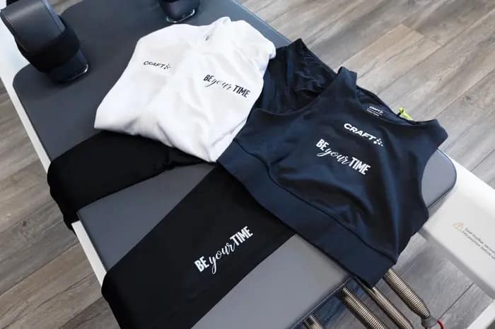 Set completo dell'abbigliamento Be Your Time